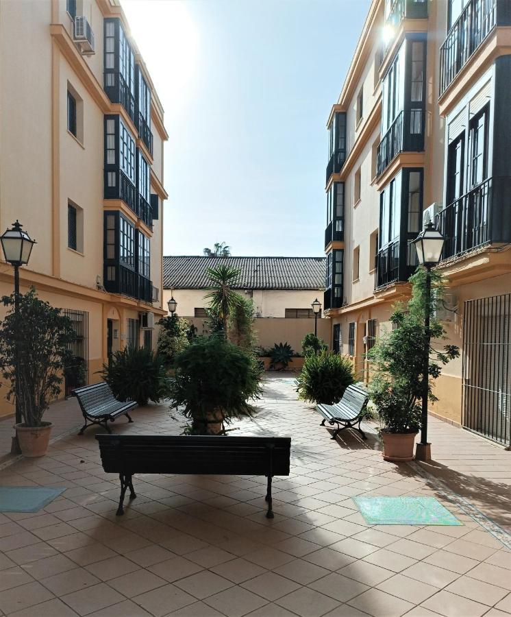 Piso Calzada De La Infanta Tres Carabelas Sanlúcar de Barrameda المظهر الخارجي الصورة