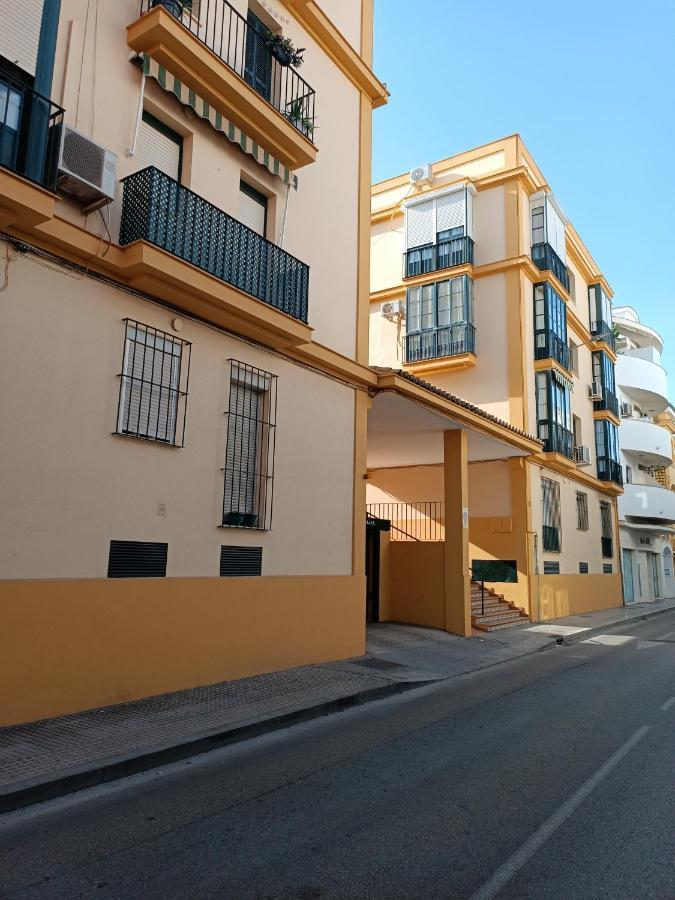 Piso Calzada De La Infanta Tres Carabelas Sanlúcar de Barrameda المظهر الخارجي الصورة